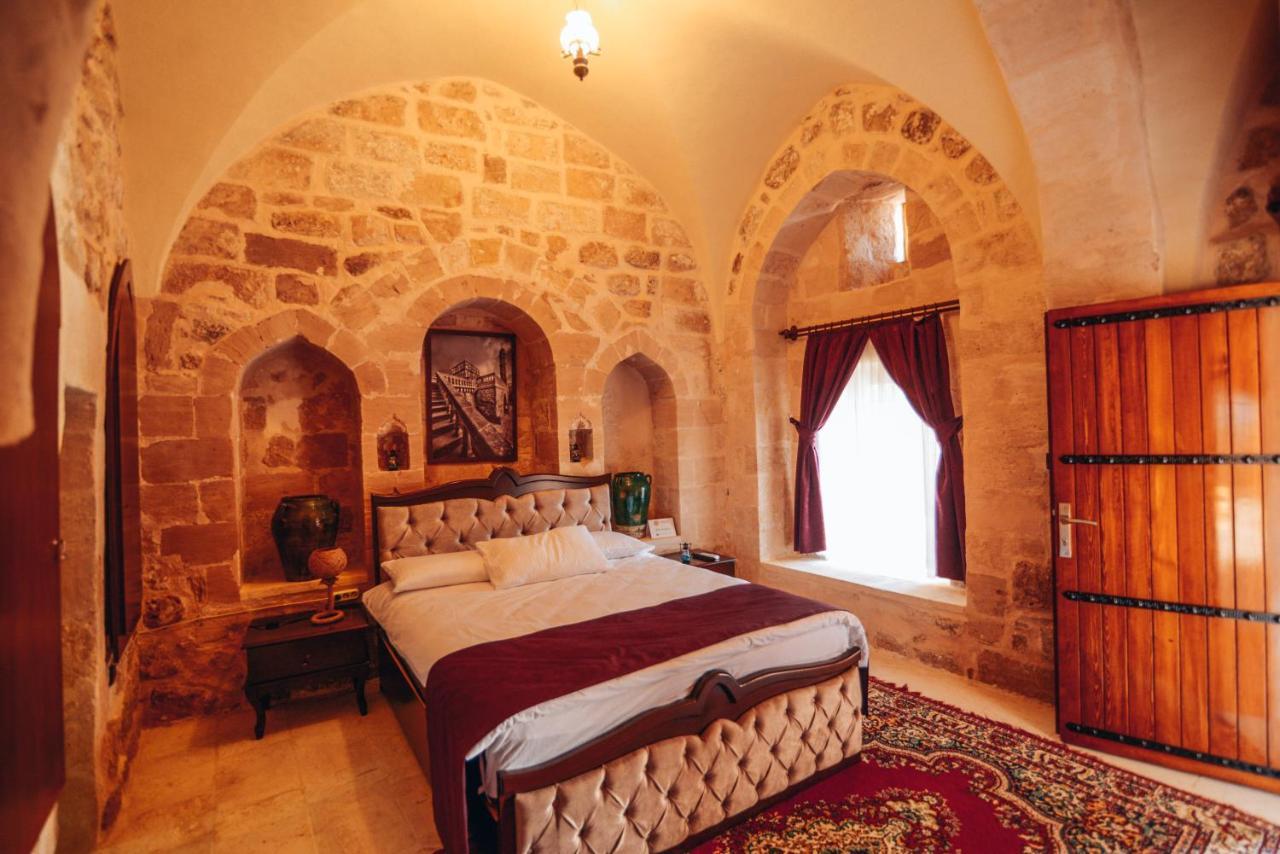 מרדין Maristan Tarihi Konak מראה חיצוני תמונה