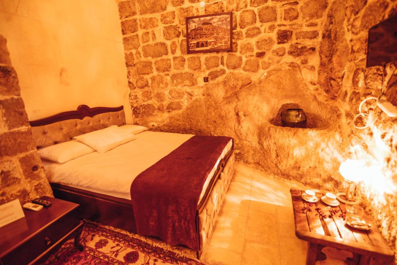 מרדין Maristan Tarihi Konak מראה חיצוני תמונה
