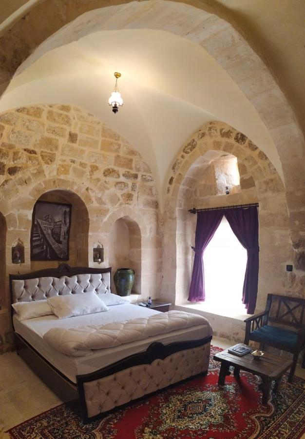 מרדין Maristan Tarihi Konak מראה חיצוני תמונה